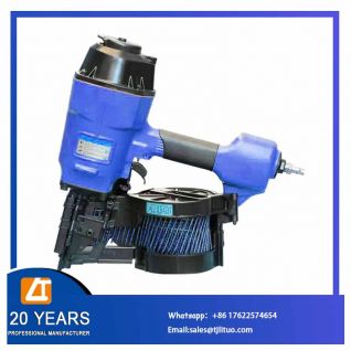 CN55 Coil Siding Nailer Pneumatic Nail Gun
